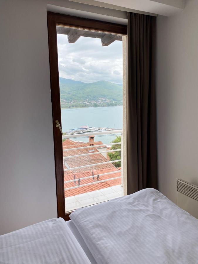 Lakeview Apartments Ohrid Eksteriør bilde
