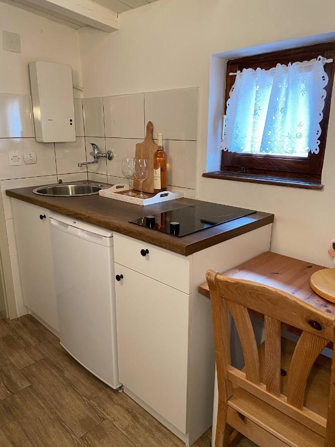 Lakeview Apartments Ohrid Eksteriør bilde