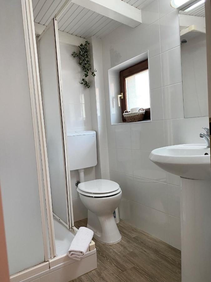 Lakeview Apartments Ohrid Eksteriør bilde