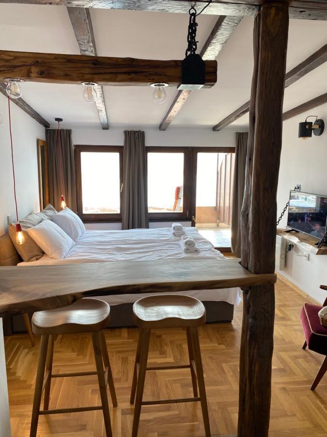 Lakeview Apartments Ohrid Eksteriør bilde