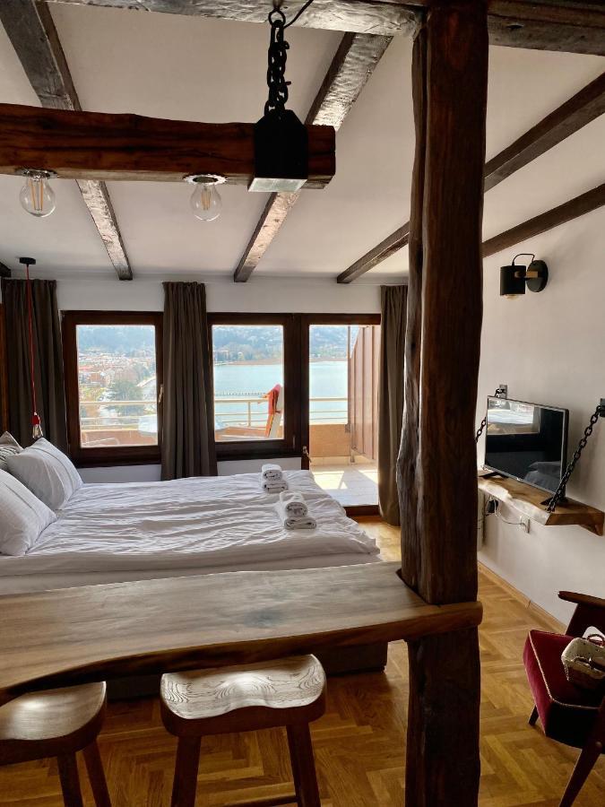 Lakeview Apartments Ohrid Eksteriør bilde