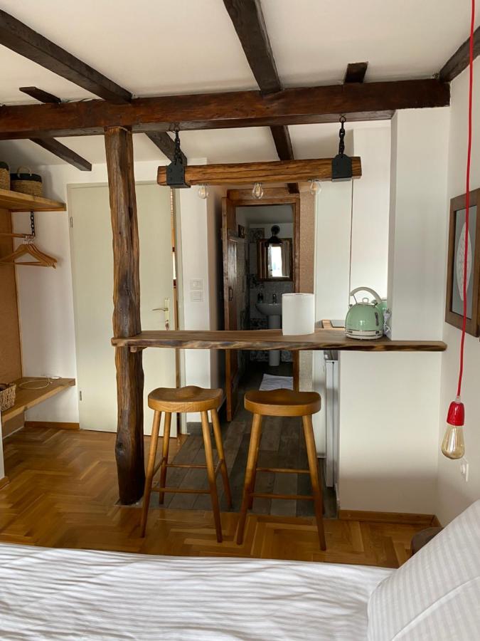 Lakeview Apartments Ohrid Eksteriør bilde