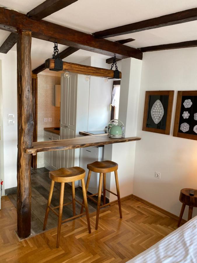 Lakeview Apartments Ohrid Eksteriør bilde