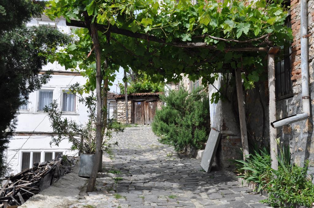 Lakeview Apartments Ohrid Eksteriør bilde
