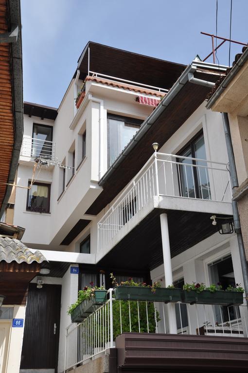 Lakeview Apartments Ohrid Eksteriør bilde